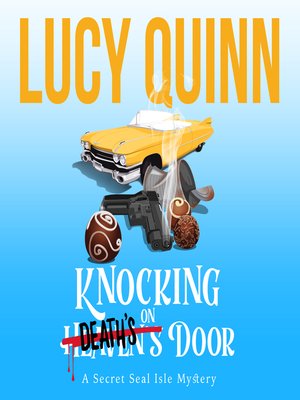 cover image of Knocking on Death's Door